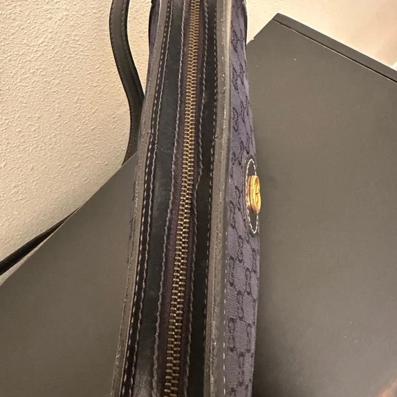 Gucci shoulder bag Vintage